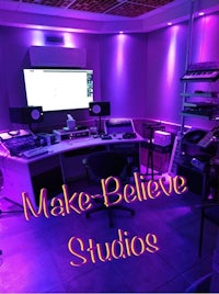 make believe studios