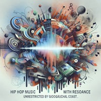 hip hop music with resonance